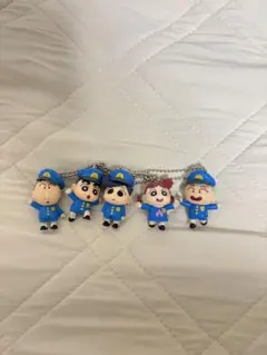 クレヨンしんちゃんガチャ　コンプリートセット