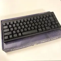 FILCO Majestouch Xacro M3A 日本語配列 静音赤軸