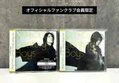 Add Black Cherry 20+∞ Century Boys 会員限定
