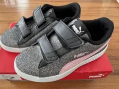Puma Smash v2 Glitz GlamV PS 20cm