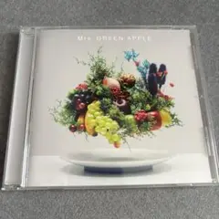 Mrs. GREEN APPLE Variety