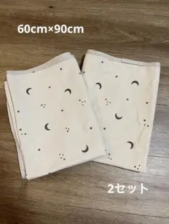 PUPPAPUPO防水シーツ　ミニサイズ60cm×90cm