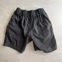 男の子ハーフパンツ　半ズボン　110㎝　西松屋