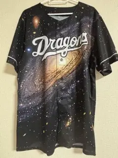 中日ドラゴンズ　2025昇竜ユニフォーム 銀河④