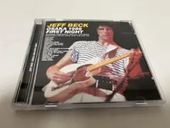 JEFF BECK OSAKA 1986 FIRST NIGHT 2CD
