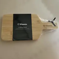 Vitamixバンブーカッティングボード