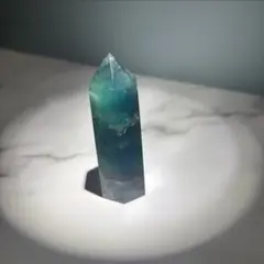 ブルー フローライト タワー