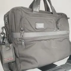 ◾極美品◾ TUMI 2wayブリーフケース ビジネスバッグ 26114D2 2025年最新】TUMI トゥミ 26114D2の人気アイテム - メルカリ