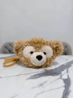 Disney コインケース付きパスケース ポシェット Duffy ダッフィー