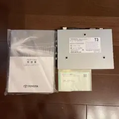 トヨタ　エントリーナビキット　86007-52010 配線キット　未使用品 トヨタ 純正エントリーナビキット 86007-52010 86017-52010