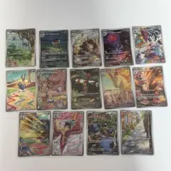 ポケモンカード　ARまとめ売り14枚