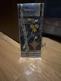 スカル小隊 ロングストラップ 劇場版マクロスF