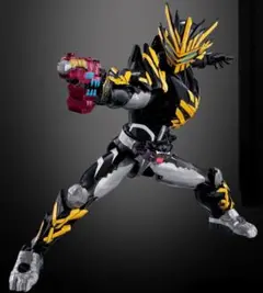 装動ガヴGV4 仮面ライダービターガヴ バキバキスティックフォーム