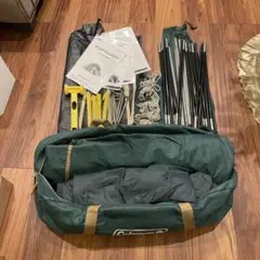 **Coleman 名作テントBC Light Dome 270 lll **