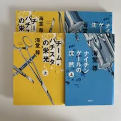 チーム・バチスタの栄光 ナイチンゲールの沈黙 海堂尊