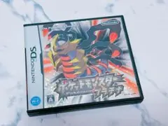 ポケットモンスター プラチナ Nintendo DS