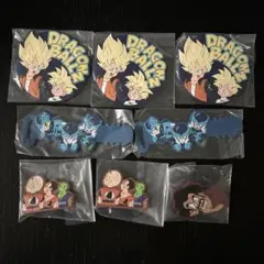 一番くじ ドラゴンボール VSオムニバスCROSS ラバーコレクション