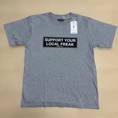 HENRY HAUZ SUPPORT YOUR LOCAL FREAK Tシャツ