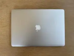 MacBook Pro 2013 15inch