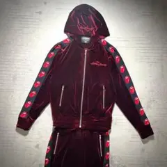 超美品 t.m.t. The Rolling Stones ベロア セットアップ