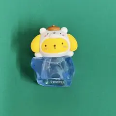 サンリオ つるりん 南極フィギュア ポムポムプリン