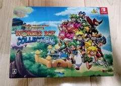 Switch ワンダーボーイ アルティメット コレクション スペシャルパック