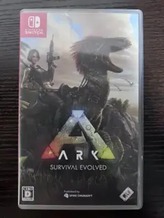 ARK: Survival Evolved (Nintendo Switch)