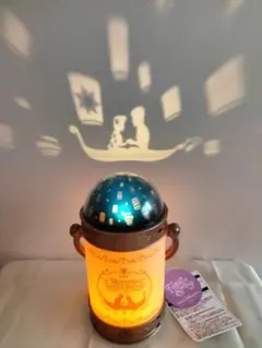 タグ付✨ディズニーシー ラプンツェル ランタンフェスティバル オルゴール ライト