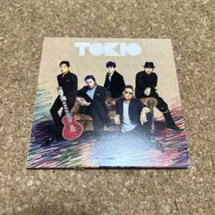 TOKIO　羽田空港の奇跡　CDシングル　初回限定盤1