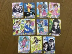 カードキャプターさくら　カードダス セット