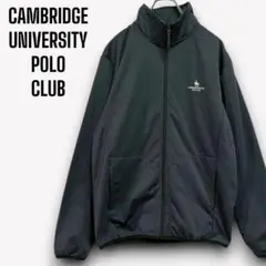 ★美品✨ケンブリッジユニバーシティ【L】ブルゾン ジップアップ AC3348