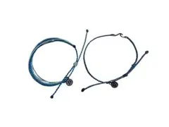 アンクレットプラヴィダPura Vida PACIFIC BLUE Anklet