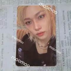 Compact ver.プレオーダー限定トレカ★フィリックス★KARMA