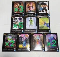 ドラゴンボール プライズフィギュア18体まとめ売り