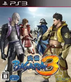 【PS3／ディスクのみ】戦国BASARA 3 【匿名配送】