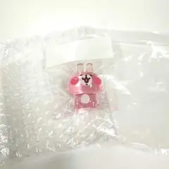 カナヘイの小動物 ゆるっとアミューズメント クリアフィギュア うさぎ