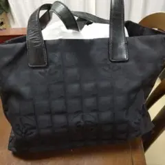 シャネルのトートバッグ✨