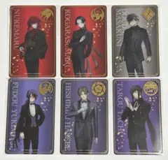 刀剣乱舞　グッズ　6点セット