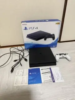 SONY PS4 本体 ブラック
