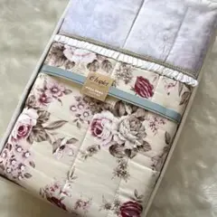 新品未使用【訳あり】薄掛綿布団＊肌布団＊