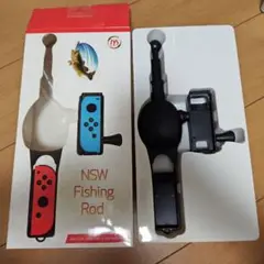 箱傷みあり　釣りスピリッツ対応　Swith用　釣りコントローラー
