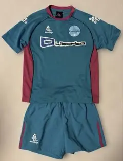 SVOLMEスボルメピステ上下ネイビーＬエスポラーダ北海道サッカーフットサル SVOLME スボルメピステ上下セット ネイビーXLエスポラーダ北海道