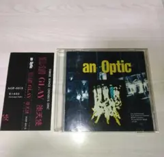 an Optic　　　　　　　　　 GLAY・KILL=SLAYD・墜天使