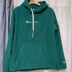 未使用Championポーラロゴ ボアフーディ united arrows購入