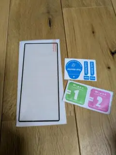 GooglePixel6a　ガラス保護フィルム