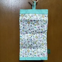 ★新品・未使用品　ミントン　ティッシュボックスカバー　　 吊り下げ可