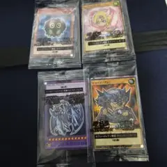 遊戯王 ラッシュデュエルはトレーディングカードセット