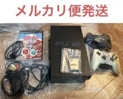 【起動確認済】PS2 プレイステーション2 本体 　SCPH-18000