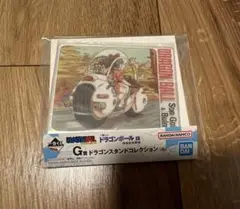 ドラゴンボール 一番くじ G賞 ドラゴンスタンドコレクション ブルマ 悟空