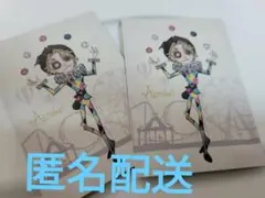 第五人格 dark×pop 曲芸師 マイク カード 2枚